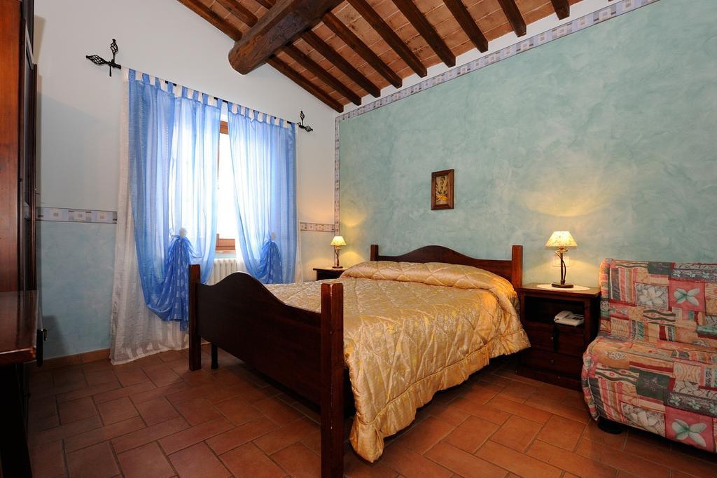 Country House Il Piancardato Collazzone Habitación foto